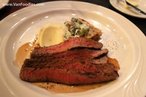 Curry-spiced Certified Angus Flank Steak