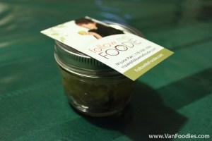 Mijune's Apple Pie in a Jar