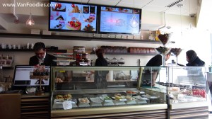 Inside Leonidas Chocolates