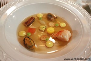 Course Two - Bouillabaisse Course Two - Bouillabaisse