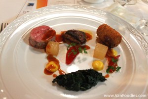 Course Three - Duck A L'Orange Course Three - Duck A L'Orange