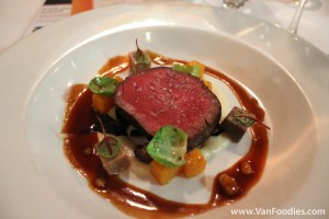 Course Four - Alberta Prime Beef Course Four - Alberta Prime Beef