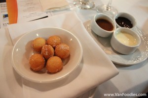 Course Five - Donuts