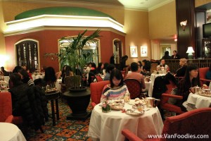 Afternoon Tea at the Castle