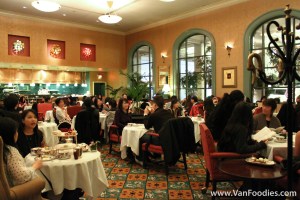 Afternoon Tea at 900 West Lounge