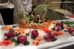 Display by Wah Wing Szechuan Restaurant