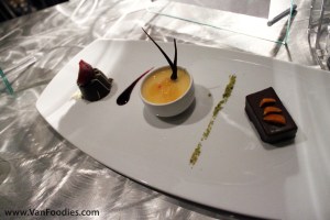 Hyatt Dessert