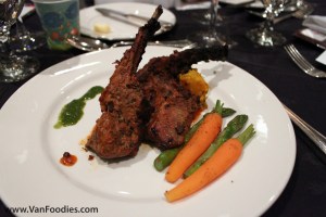 Copper Chimney Entree