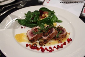 Art Institute Entree