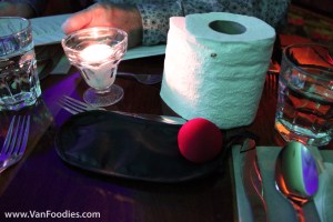 Interesting centre piece