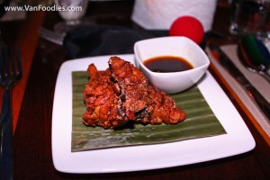 First course: Monkey See, Monkey Do