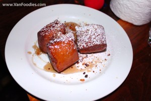 Dessert: Glazed and Confused