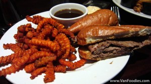 Sirloin Beef Dip