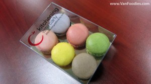 Half-dozen assorted box