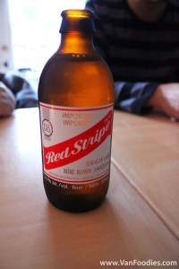 Red Stripe