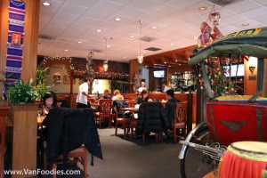 Sala Thai Interior 2