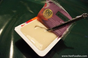 Maple Caramel Tofu Dessert - Let's dig in!