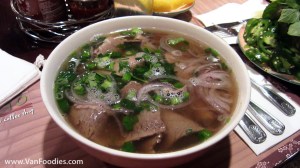 Cooked Beef with Rice Noodle Soup Cooked Beef with Rice Noodle Soup