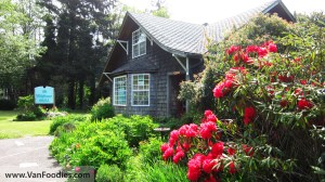 The Wildflower Grill in Lincoln City, Oregon