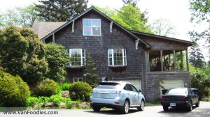 The Wildflower Grill - exterior