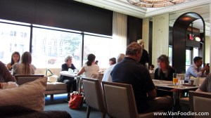 Hawksworth - Bright interior