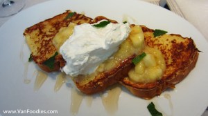 Brioche French Toast