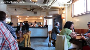 A decent space in the Gastown area