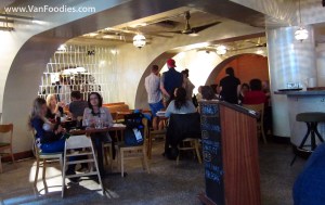 A decent space in the Gastown area