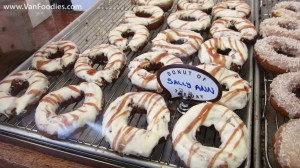 Sally Ann - Donut of the Day Sally Ann - Donut of the Day