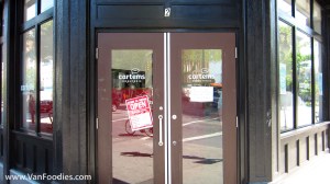 Cartems Donuterie the Pop-up Shop