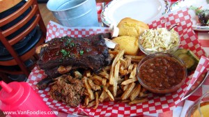 Johnny's Jurassic Platter