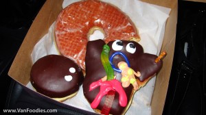 Tex-ass, Voodoo Doll, Portland Cream