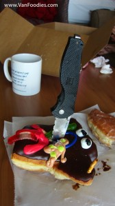 Putting a stake in the voodoo doll