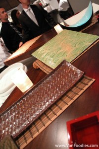 Custom-made traditional Japanese porcelain