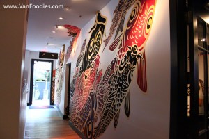 Murals by Hideki Kimura Murals by Hideki Kimura