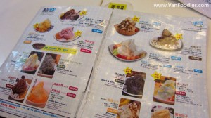 Menu that makes you drool