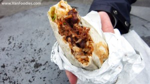 Beef Burrito
