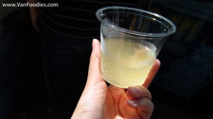 Ginger Citrus Drink