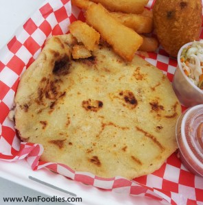 Pupusa - Revueltas
