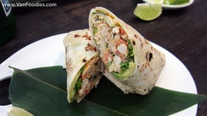 Ahi Tuna Taco