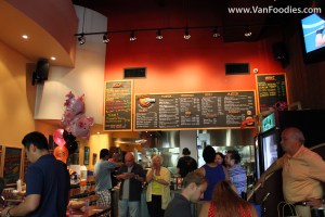 Memphis Blues on Robson Memphis Blues on Robson