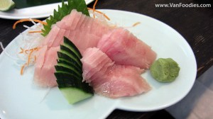 Toro Sashimi