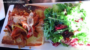 Barbecue Lambwich
