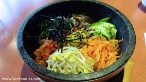 Stone Bowl Bibimbap