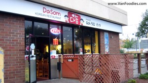 DaSom Korean Restaurant
