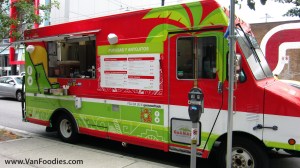 Guanaco Truck