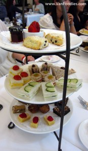 Afternoon Tea at Fish House