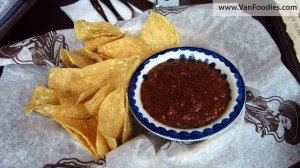 Tortilla Chips & Salsa