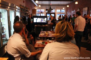 Watching premiere episode