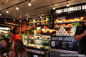 Inside The Baker and The Chef